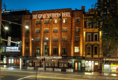 The Great Southern Hotel image 32