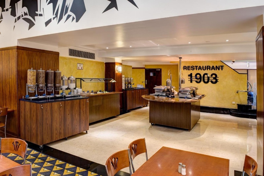 The Great Southern Hotel